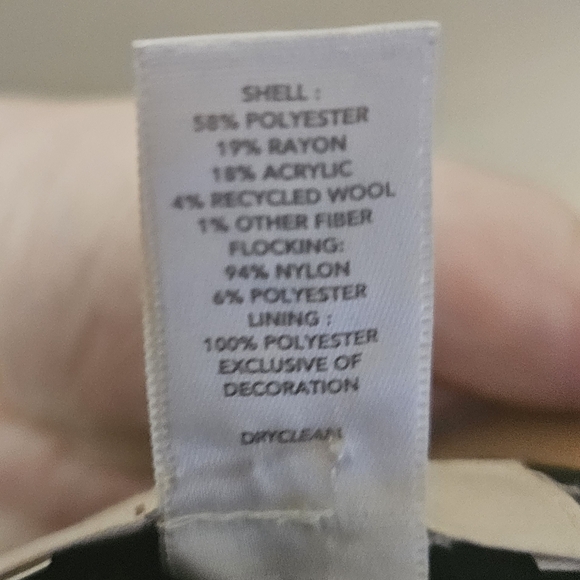 Loft Women's Size 12 Polka Dot Front Bow Skirt - Picture 4 of 4